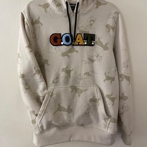 G.O.A.T Hoodie